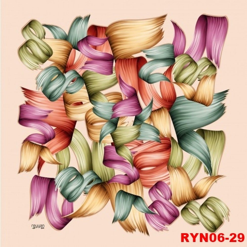 Reyyan İpek Oyalık Yazma(06-29)