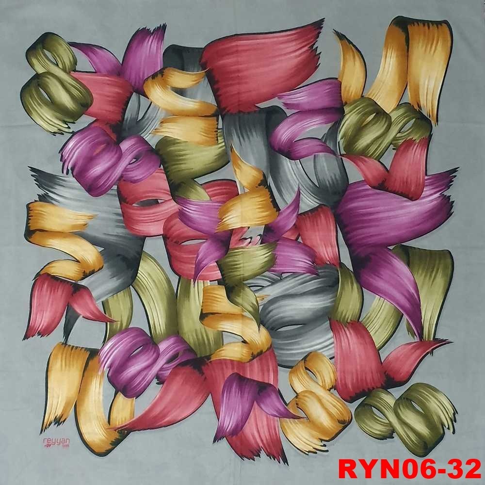 Reyyan İpek Oyalık Yazma(06-32)