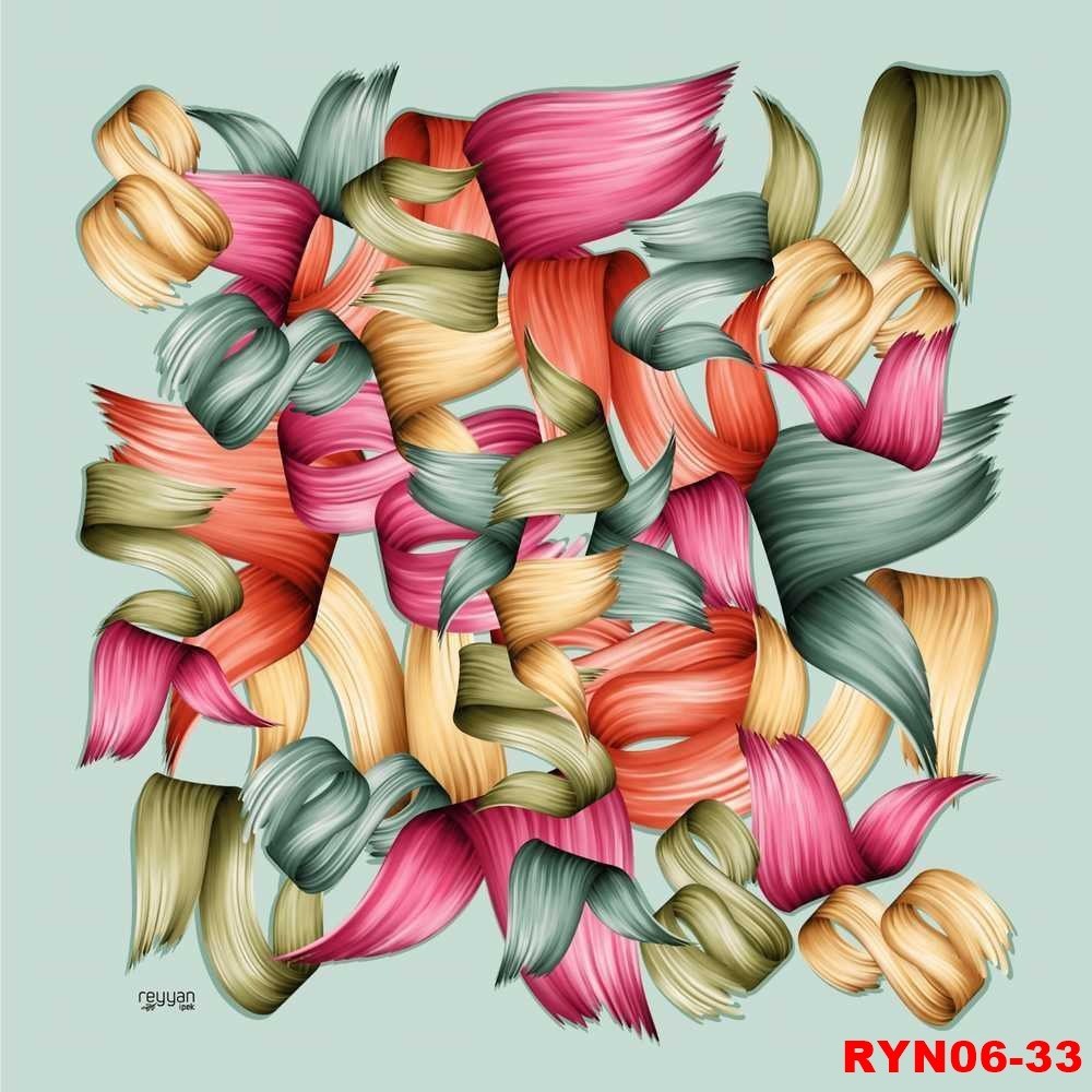 Reyyan İpek Oyalık Yazma(06-33)