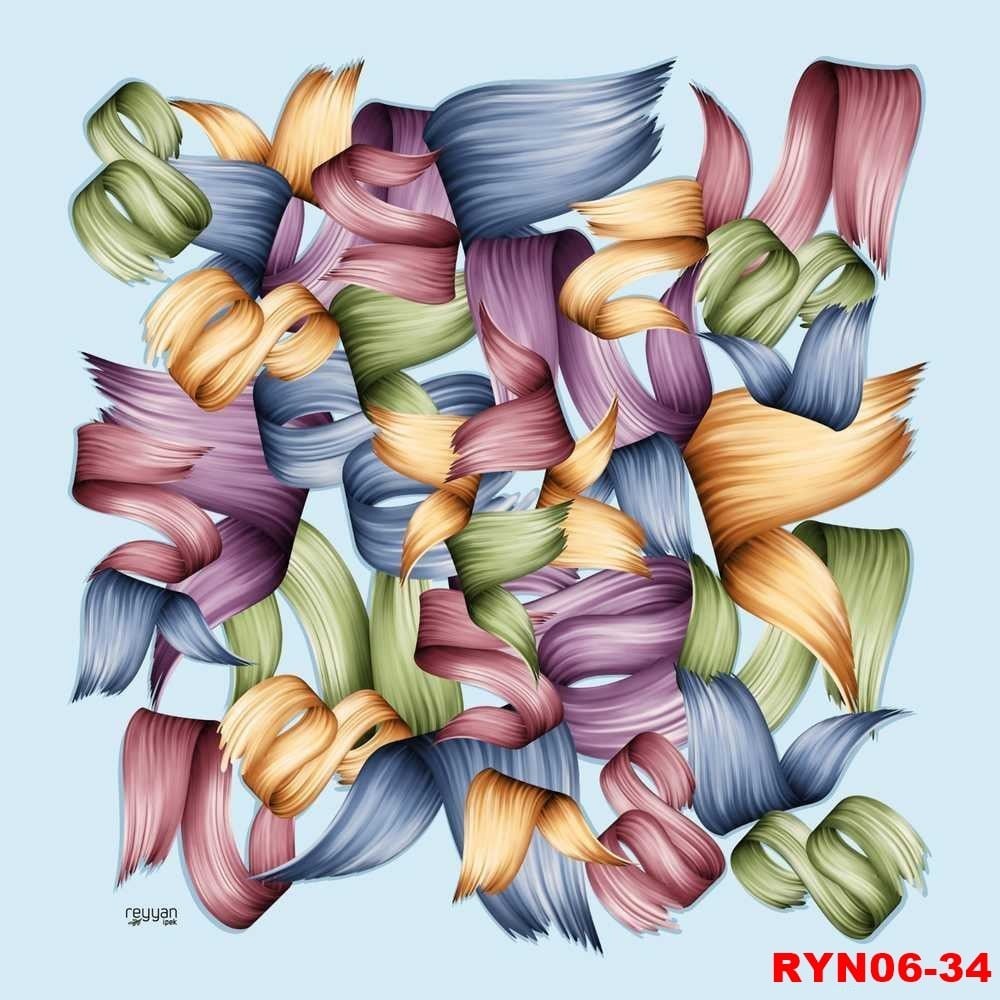 Reyyan İpek Oyalık Yazma(06-34)