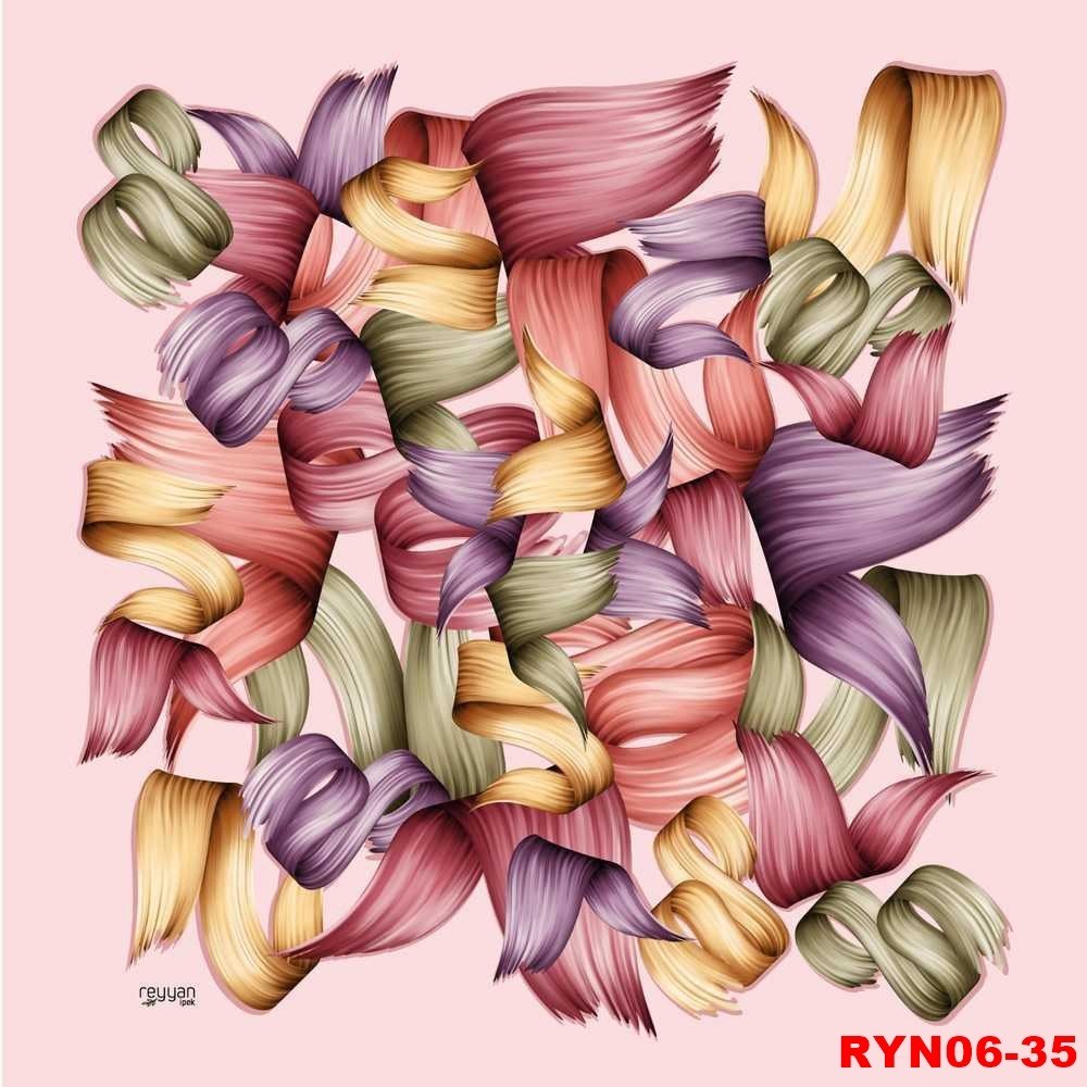 Reyyan İpek Oyalık Yazma(06-35)