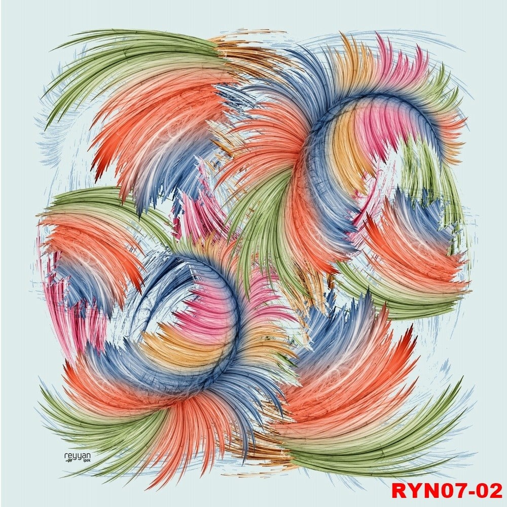 Reyyan İpek Oyalık Yazma(07-02)