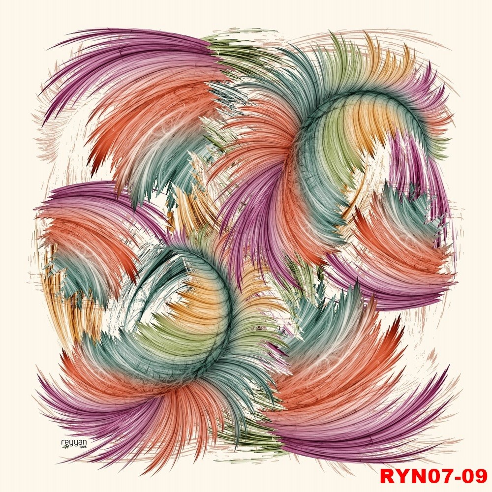 Reyyan İpek Oyalık Yazma(07-09)
