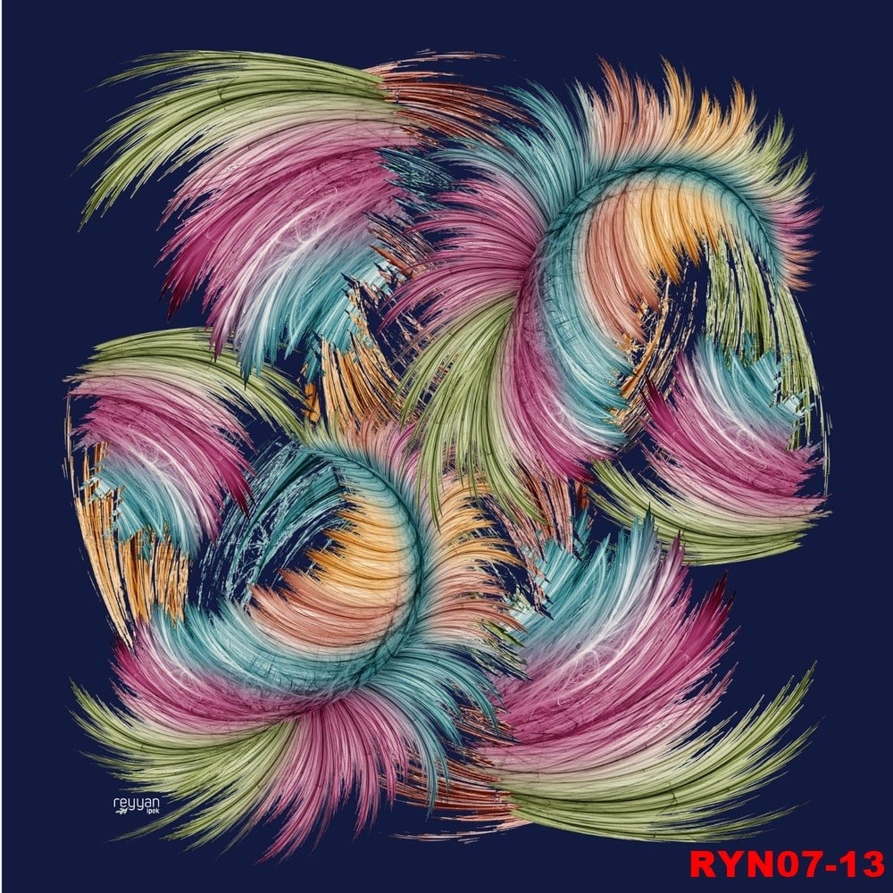 Reyyan İpek Oyalık Yazma(07-13)
