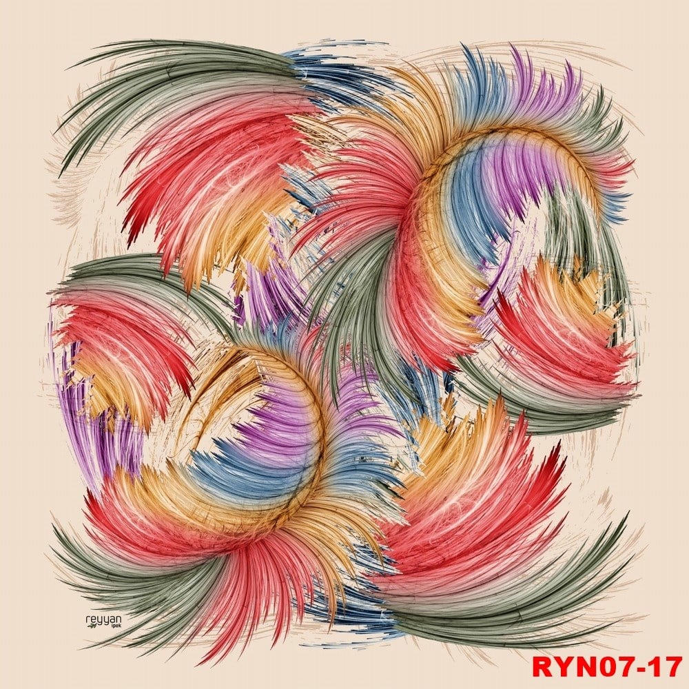 Reyyan İpek Oyalık Yazma(07-17)