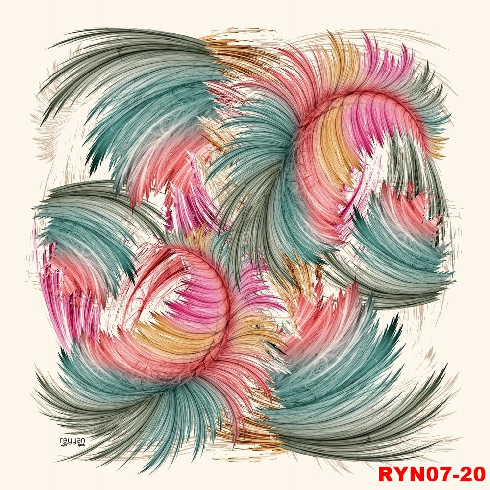 Reyyan İpek Oyalık Yazma(07-20)