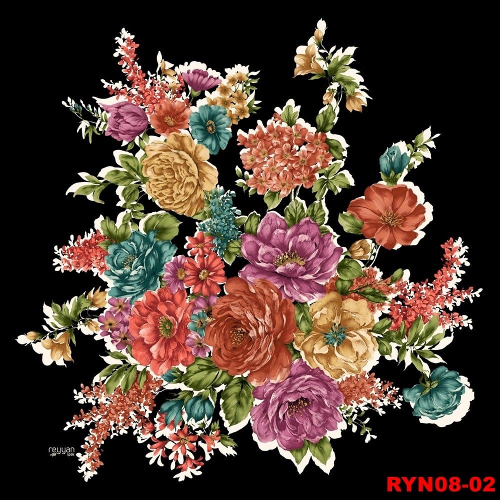 Reyyan İpek Oyalık Yazma(08-02)
