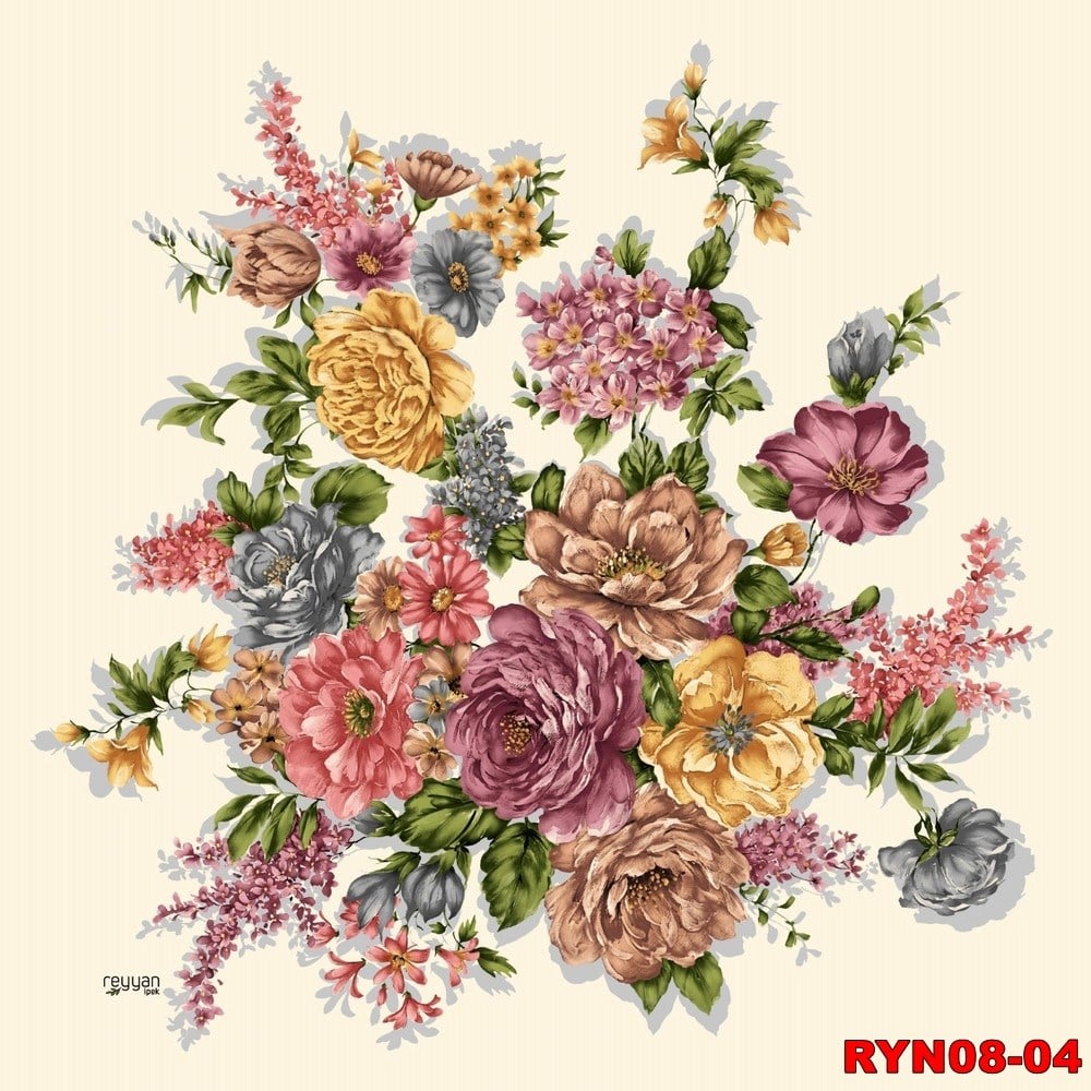Reyyan İpek Oyalık Yazma(08-04)