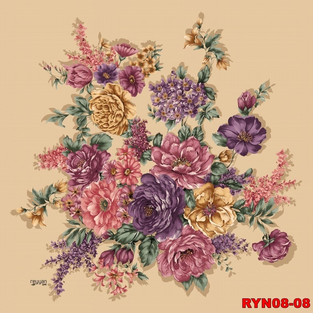 Reyyan İpek Oyalık Yazma(08-08)