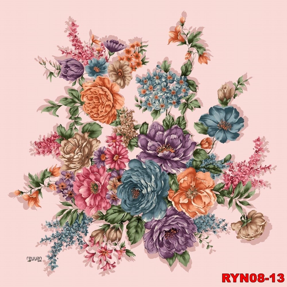 Reyyan İpek Oyalık Yazma(08-13)