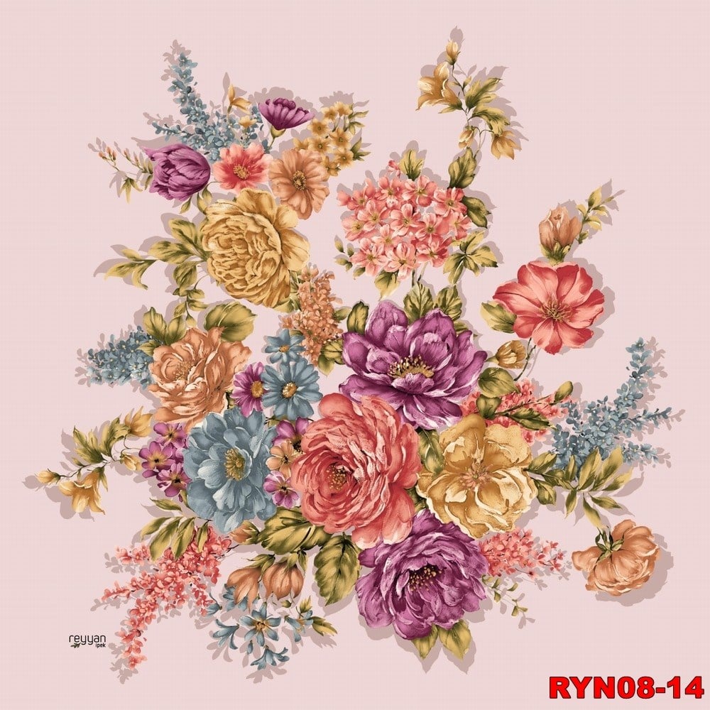 Reyyan İpek Oyalık Yazma(08-14)