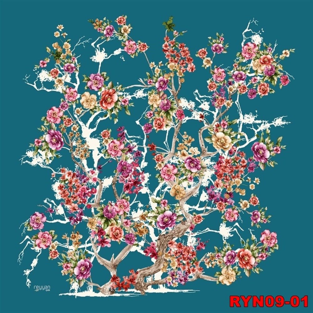 Reyyan İpek Oyalık Yazma(09-01)