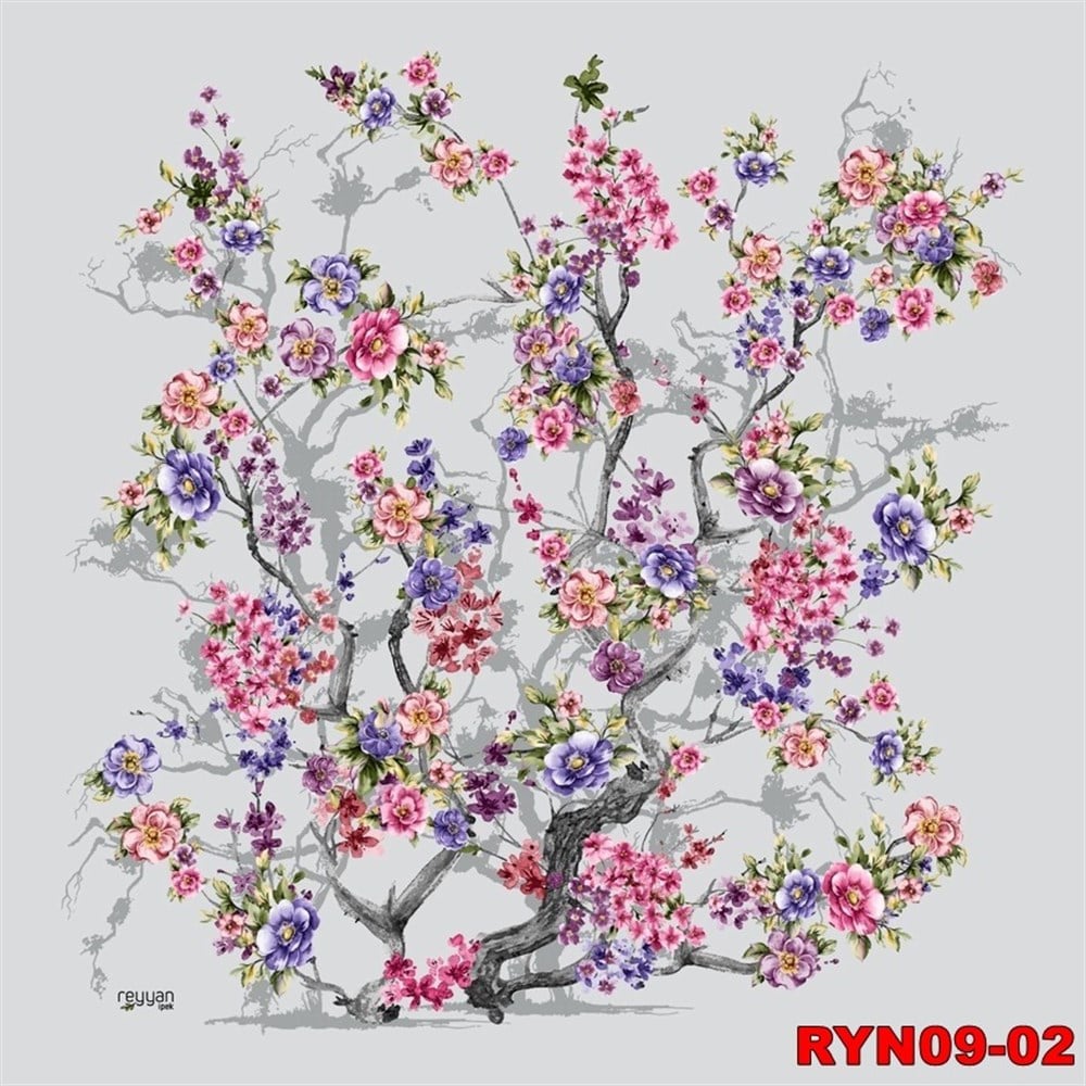 Reyyan İpek Oyalık Yazma(09-02)