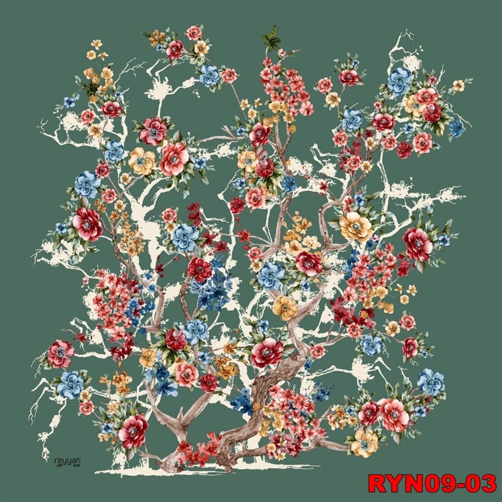 Reyyan İpek Oyalık Yazma(09-03)