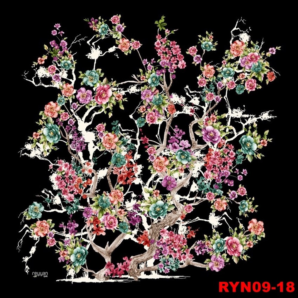 Reyyan İpek Oyalık Yazma(09-18)
