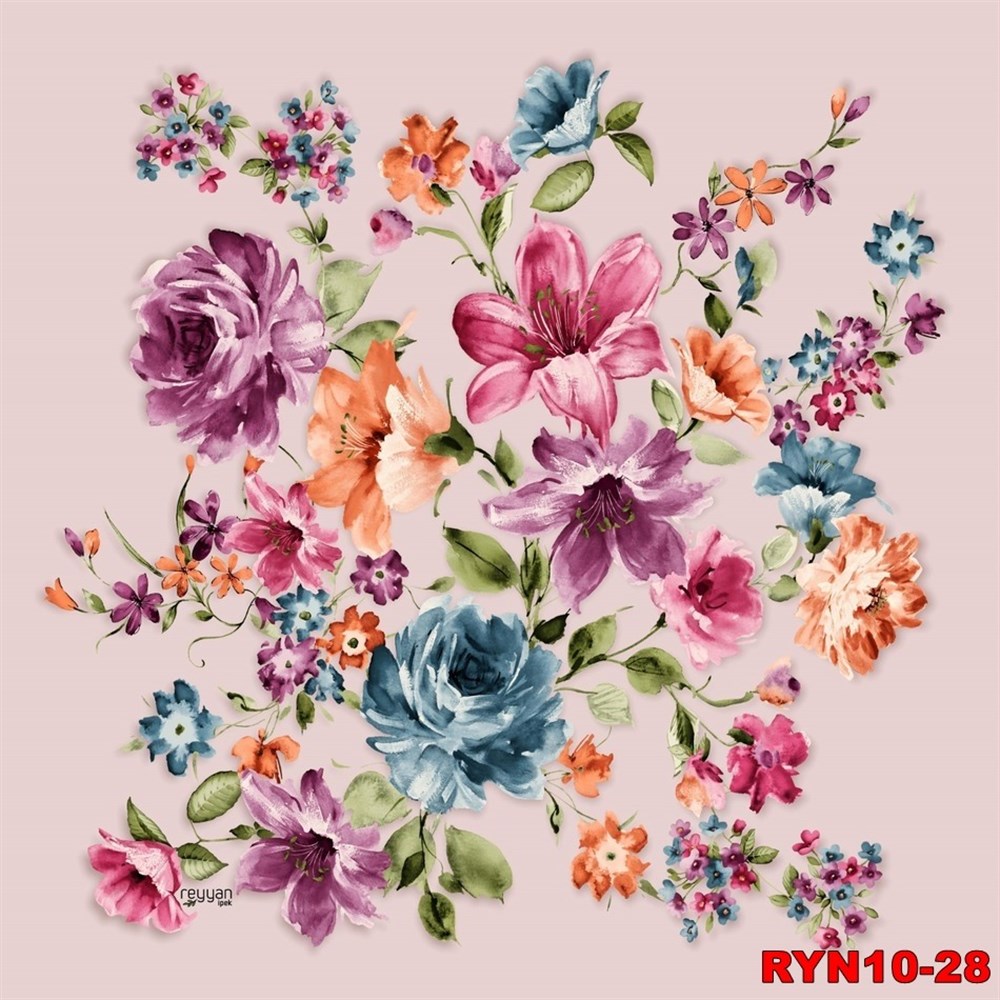 Reyyan İpek Oyalık Yazma(10-28)
