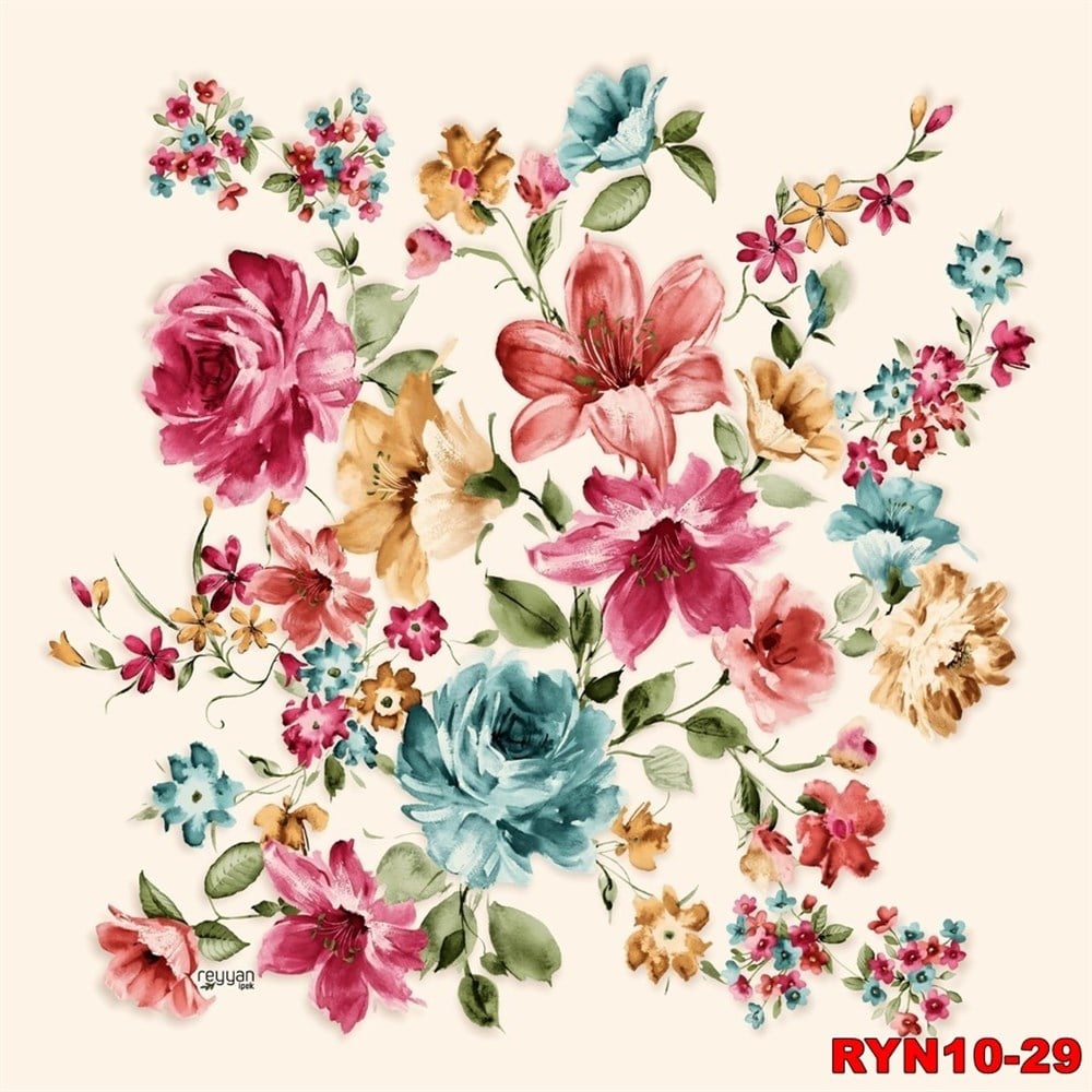 Reyyan İpek Oyalık Yazma(10-29)