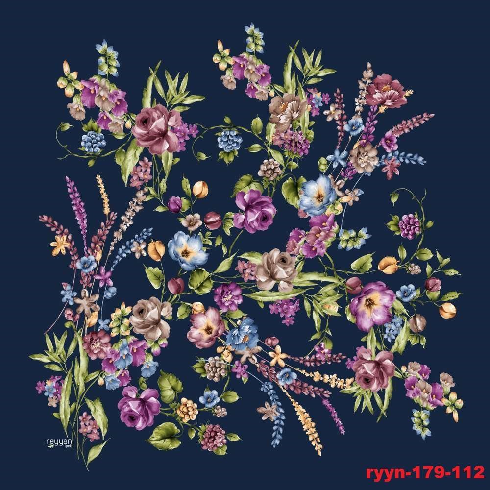 Reyyan İpek Oyalık Yazma(11-112)
