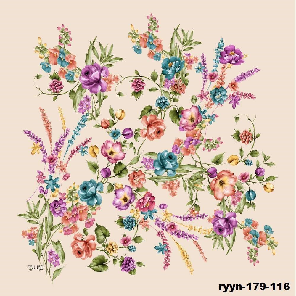 Reyyan İpek Oyalık Yazma(11-116)