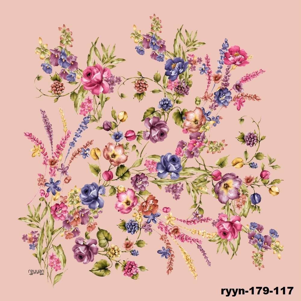 Reyyan İpek Oyalık Yazma(11-117)