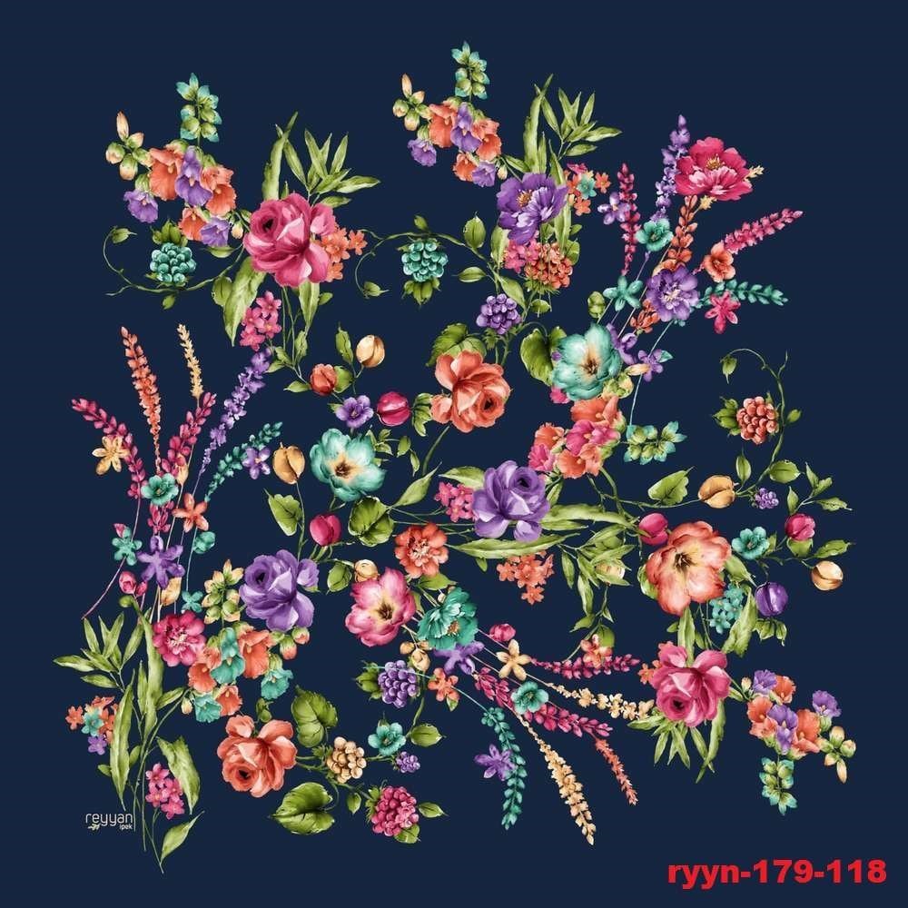 Reyyan İpek Oyalık Yazma(11-118)