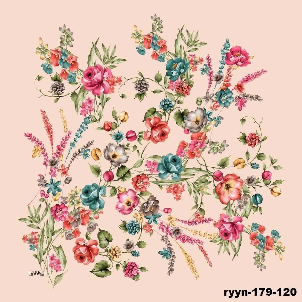 Reyyan İpek Oyalık Yazma(11-120)