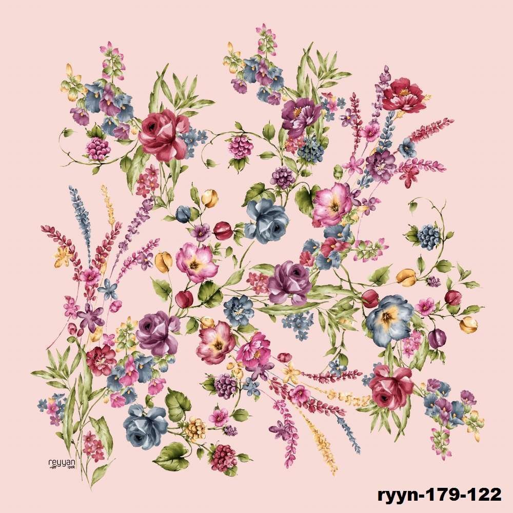Reyyan İpek Oyalık Yazma(11-122)
