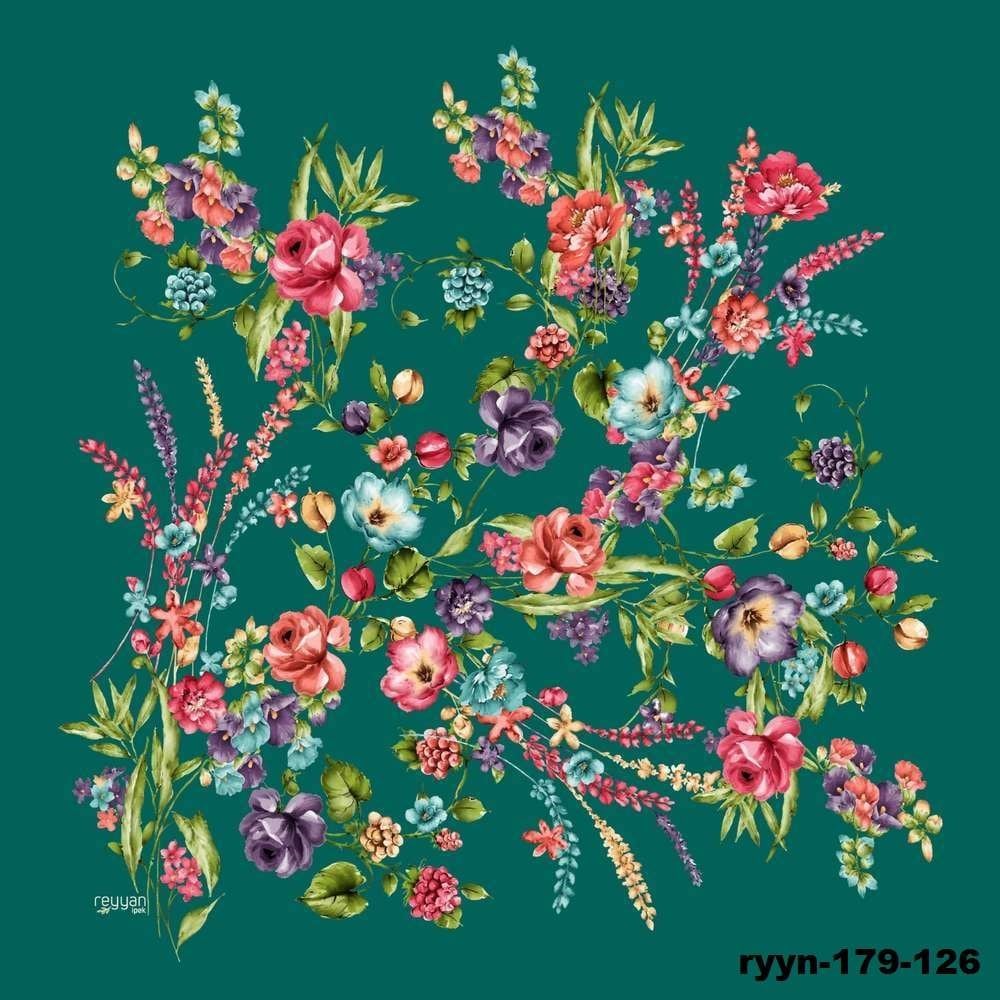 Reyyan İpek Oyalık Yazma(11-126)