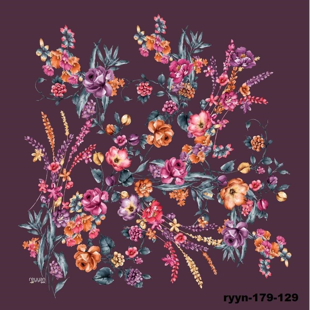 Reyyan İpek Oyalık Yazma(11-129)