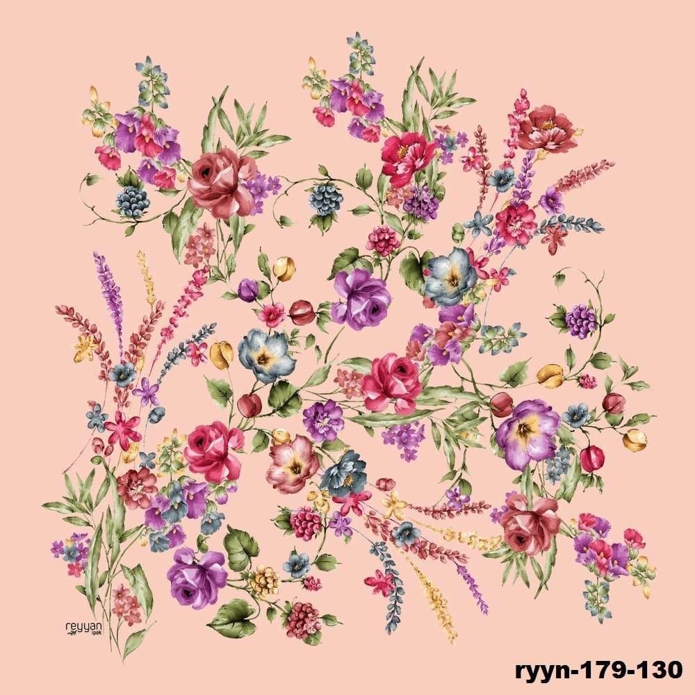 Reyyan İpek Oyalık Yazma(11-130)