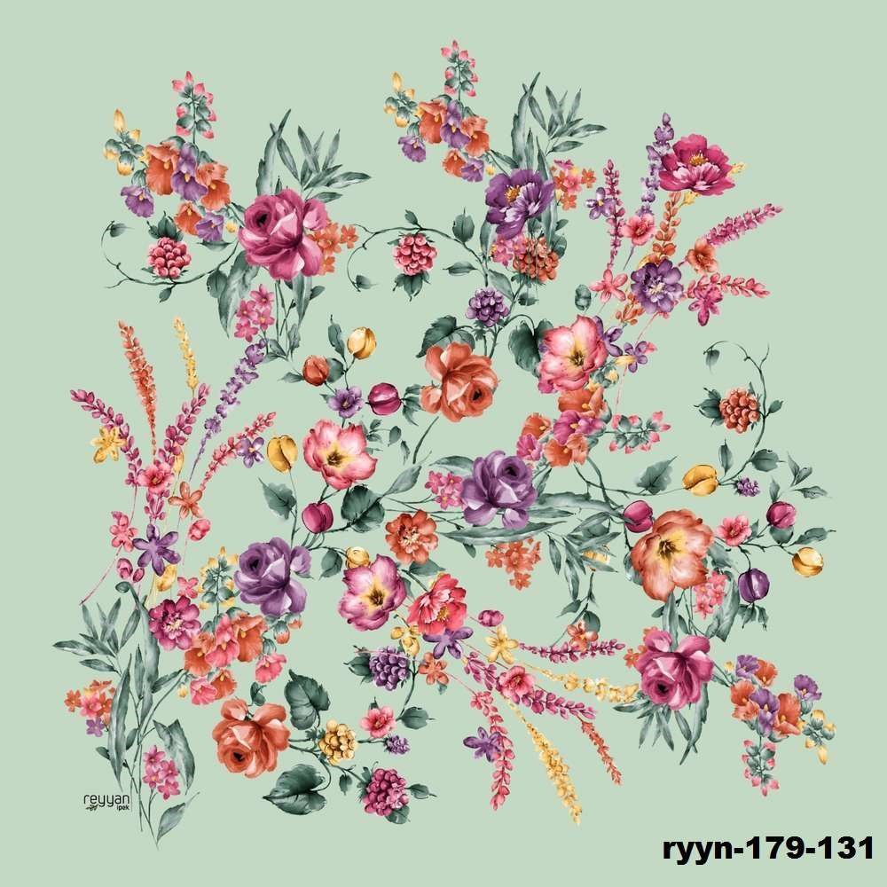 Reyyan İpek Oyalık Yazma(11-131)