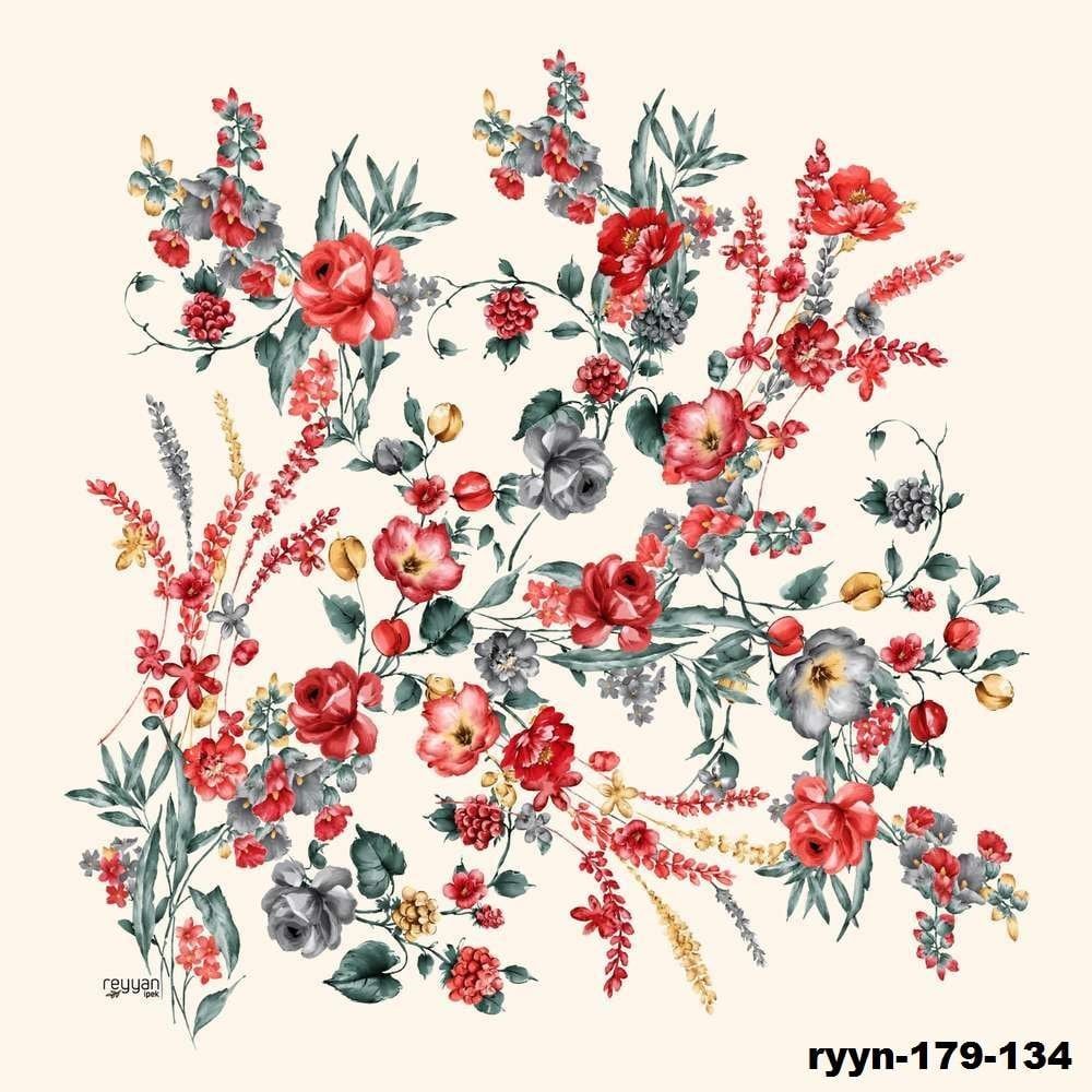 Reyyan İpek Oyalık Yazma(11-134)