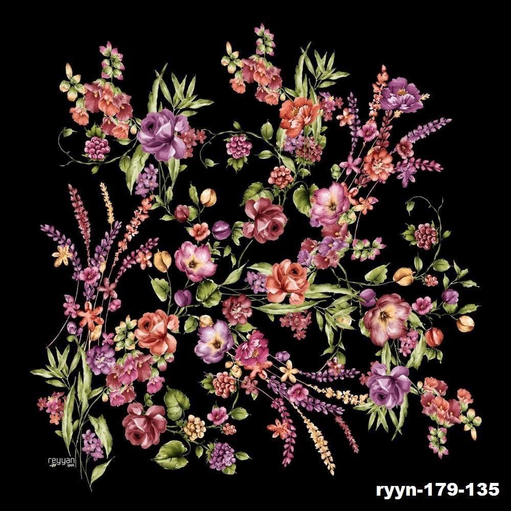 Reyyan İpek Oyalık Yazma(11-135)
