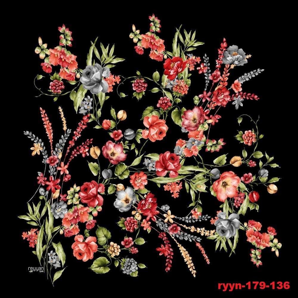 Reyyan İpek Oyalık Yazma(11-136)