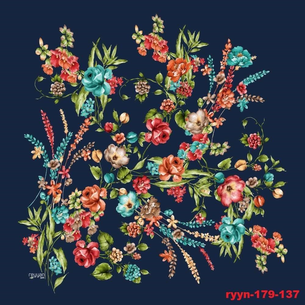Reyyan İpek Oyalık Yazma(11-137)