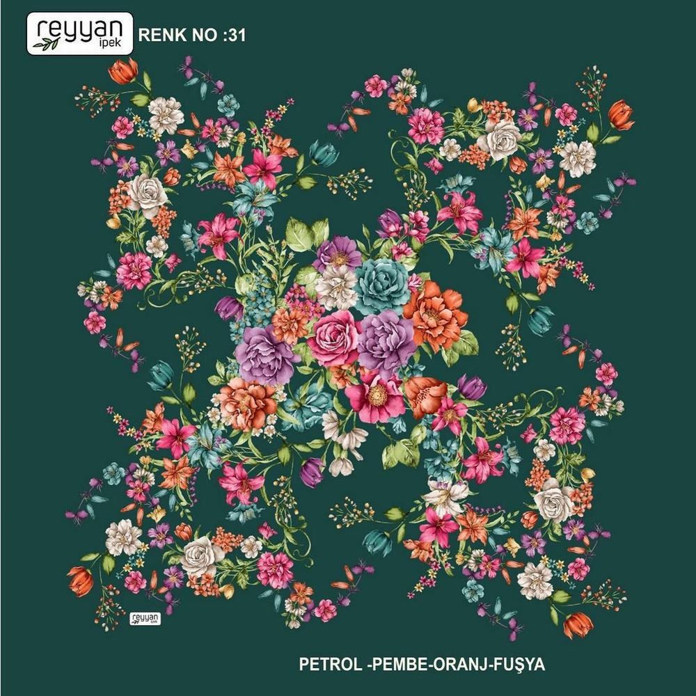 Reyyan İpek Oyalık Yazma(129-31)