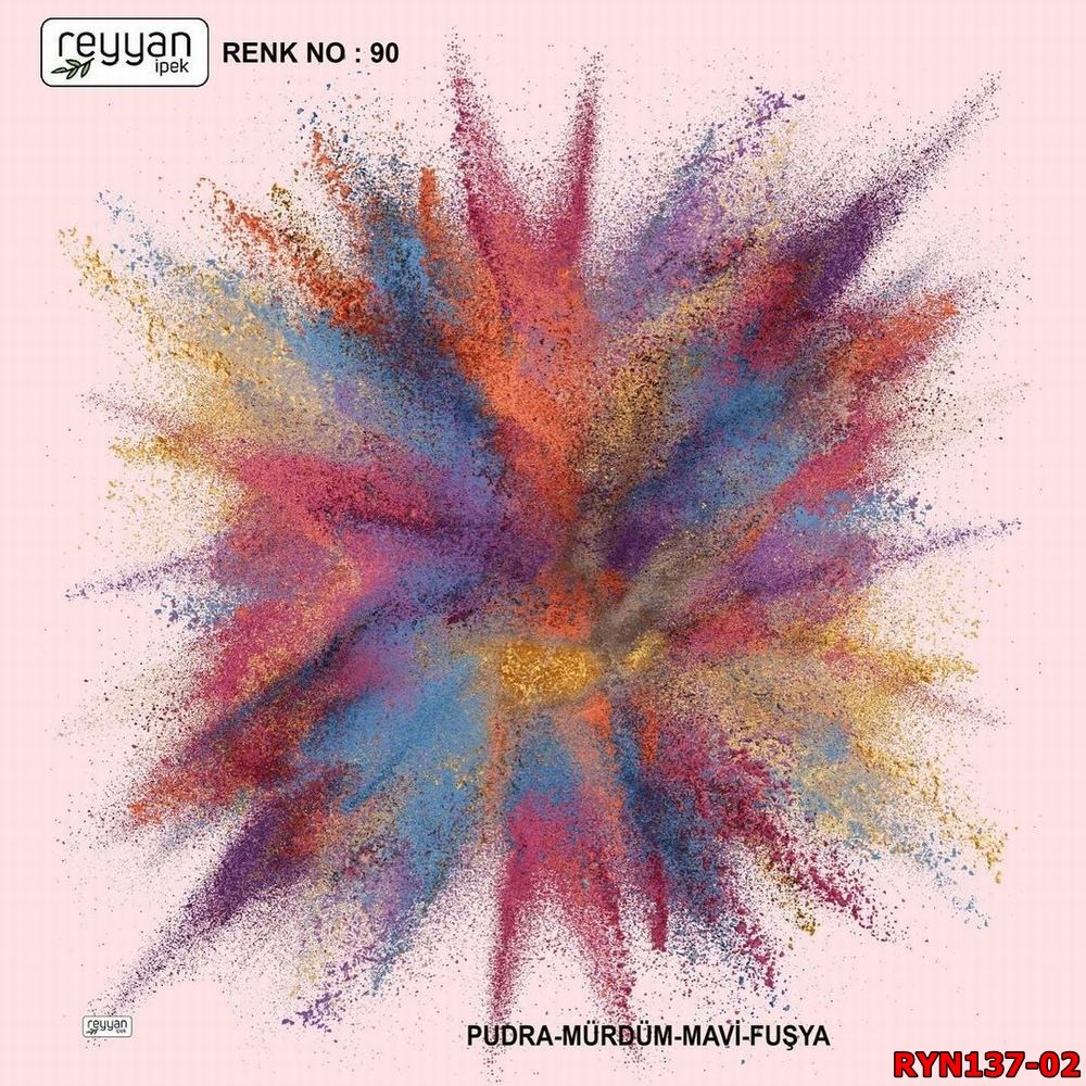 Reyyan İpek Oyalık Yazma(137-02)