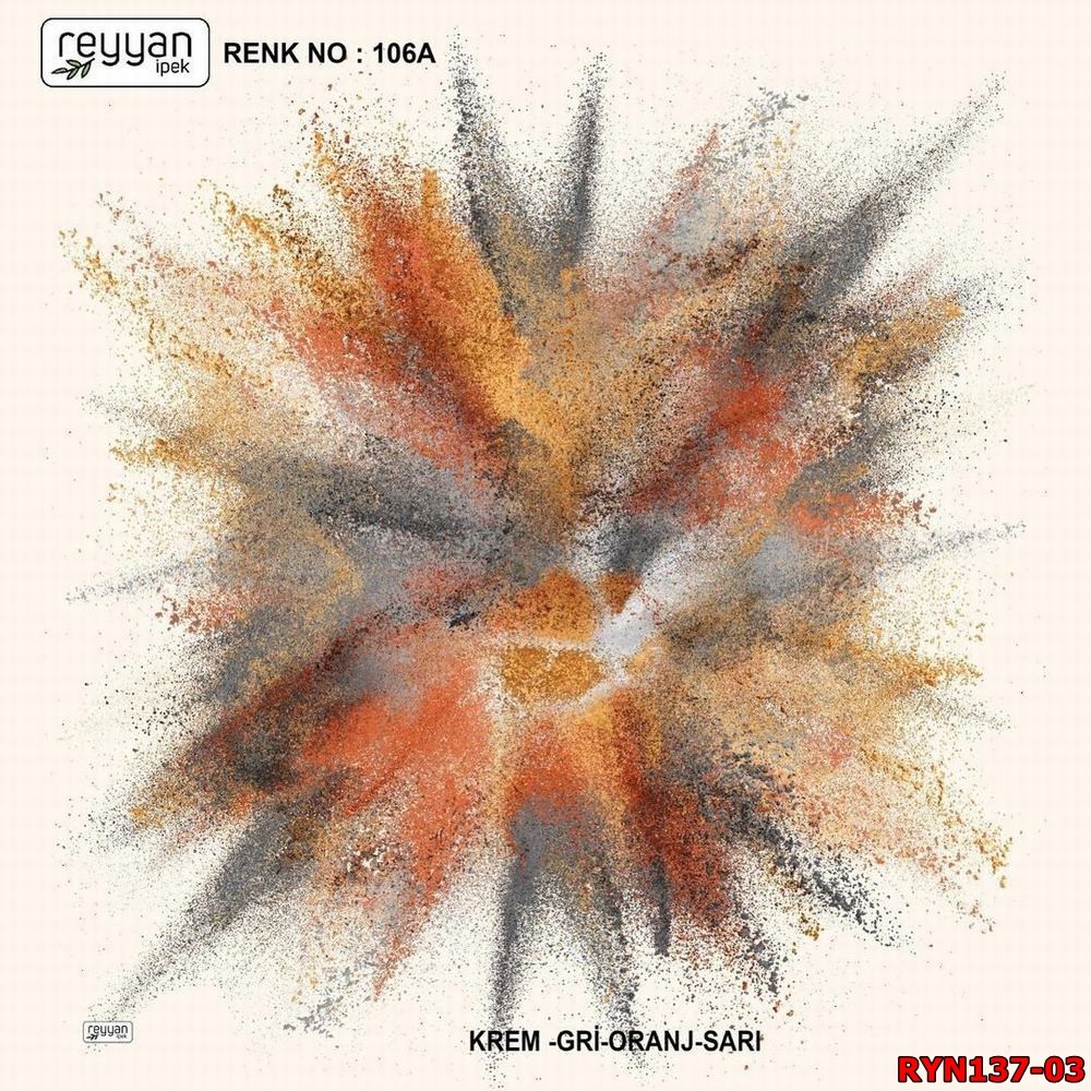 Reyyan İpek Oyalık Yazma(137-03)