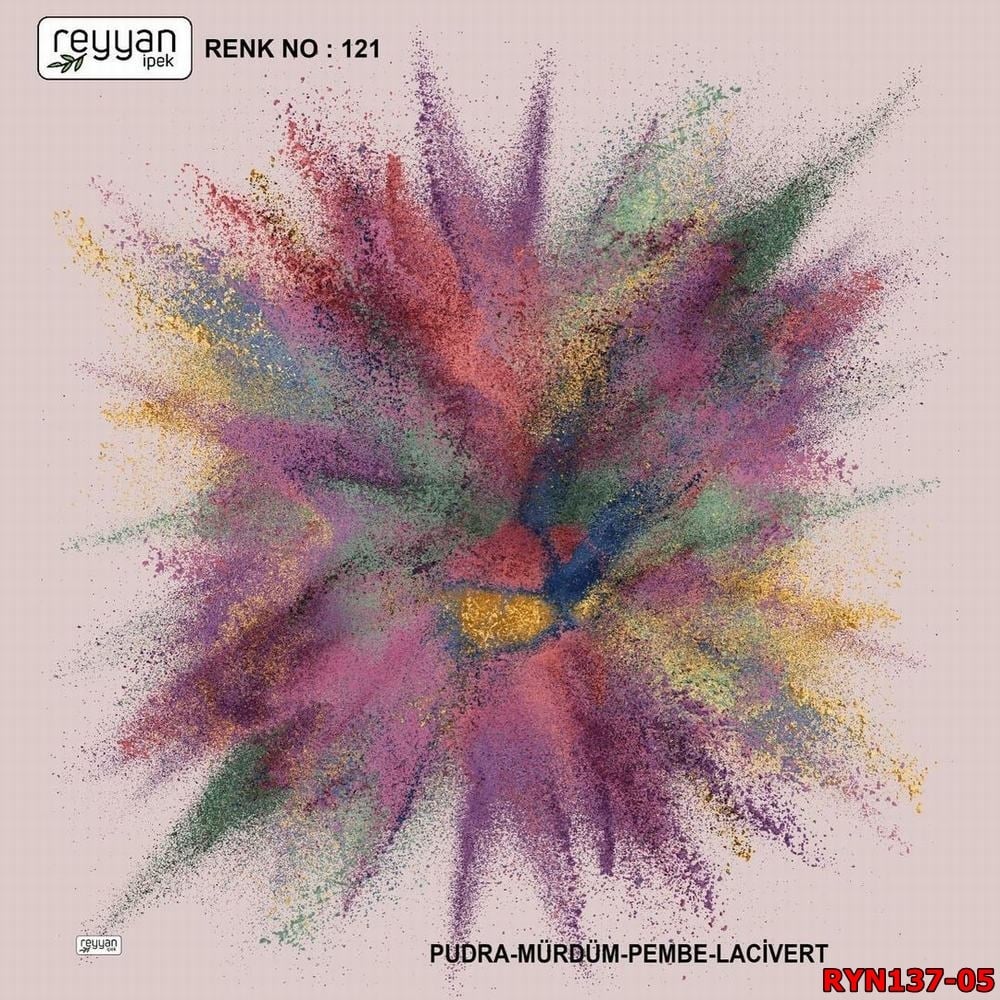 Reyyan İpek Oyalık Yazma(137-05)