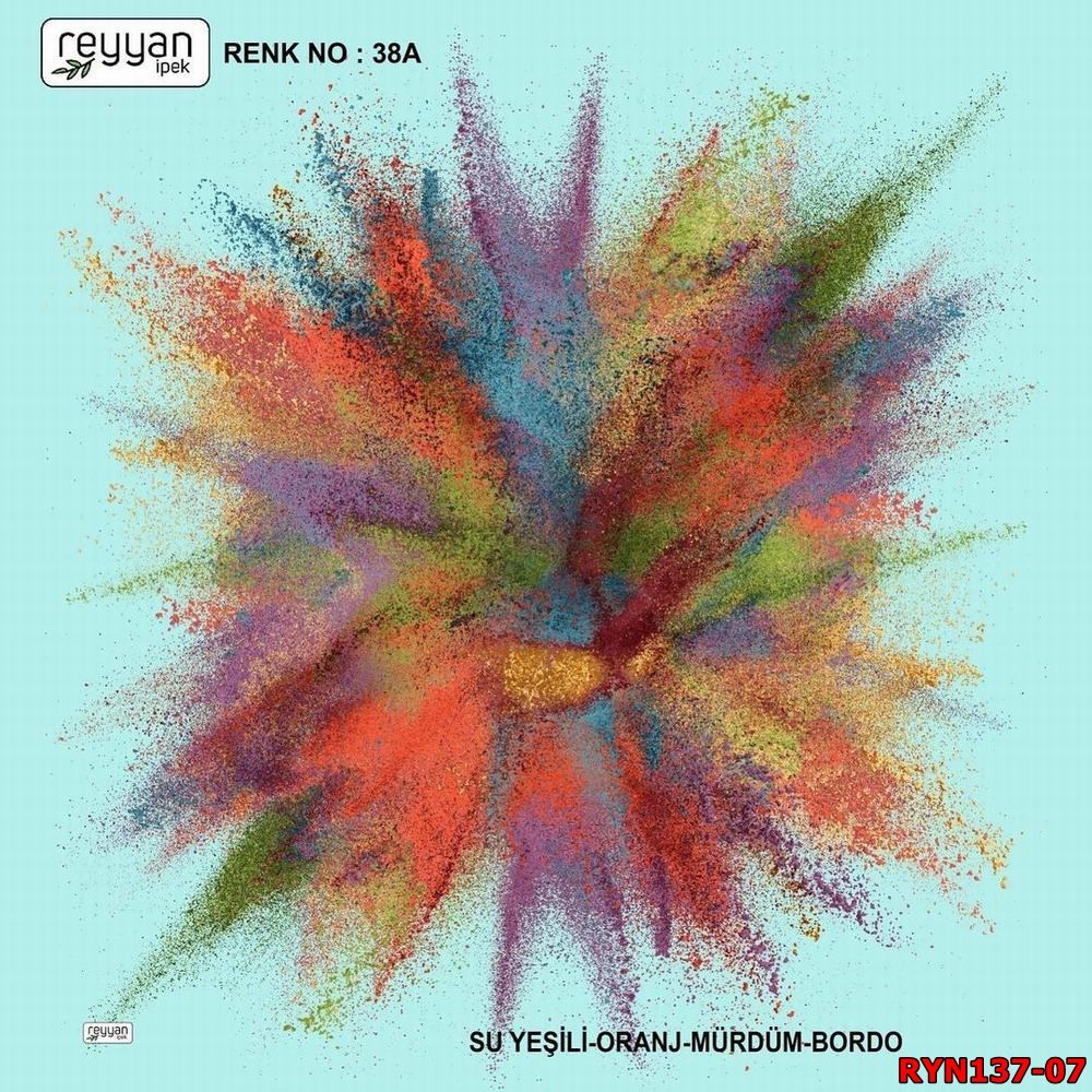Reyyan İpek Oyalık Yazma(137-07)