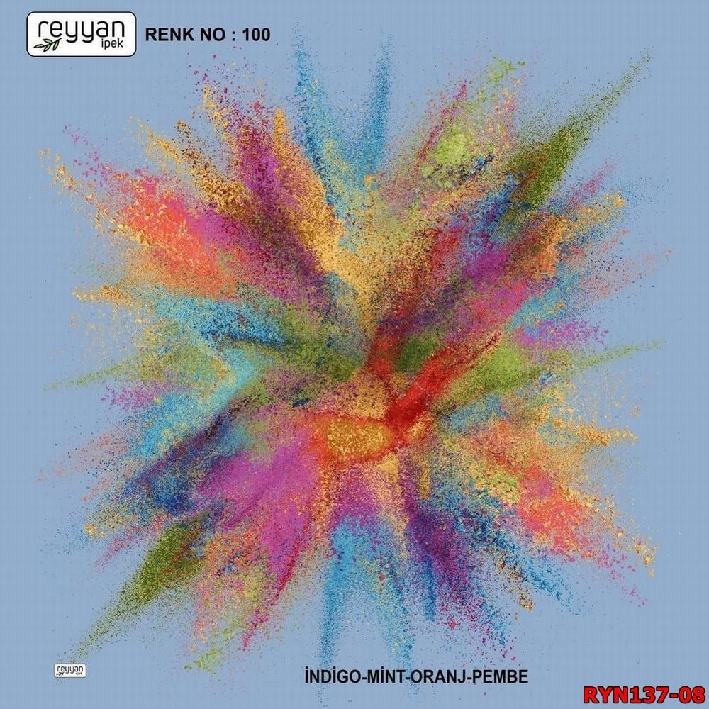 Reyyan İpek Oyalık Yazma(137-08)