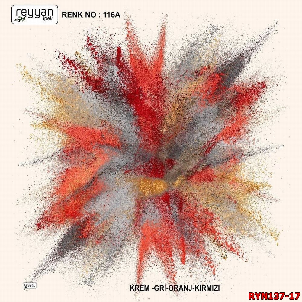 Reyyan İpek Oyalık Yazma(137-17)