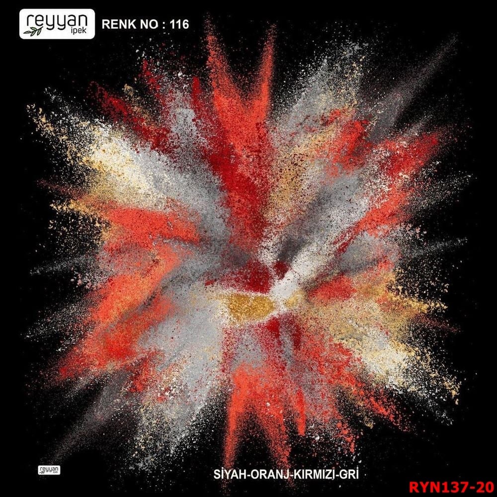 Reyyan İpek Oyalık Yazma(137-20)