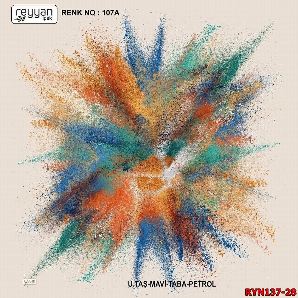 Reyyan İpek Oyalık Yazma(137-28)