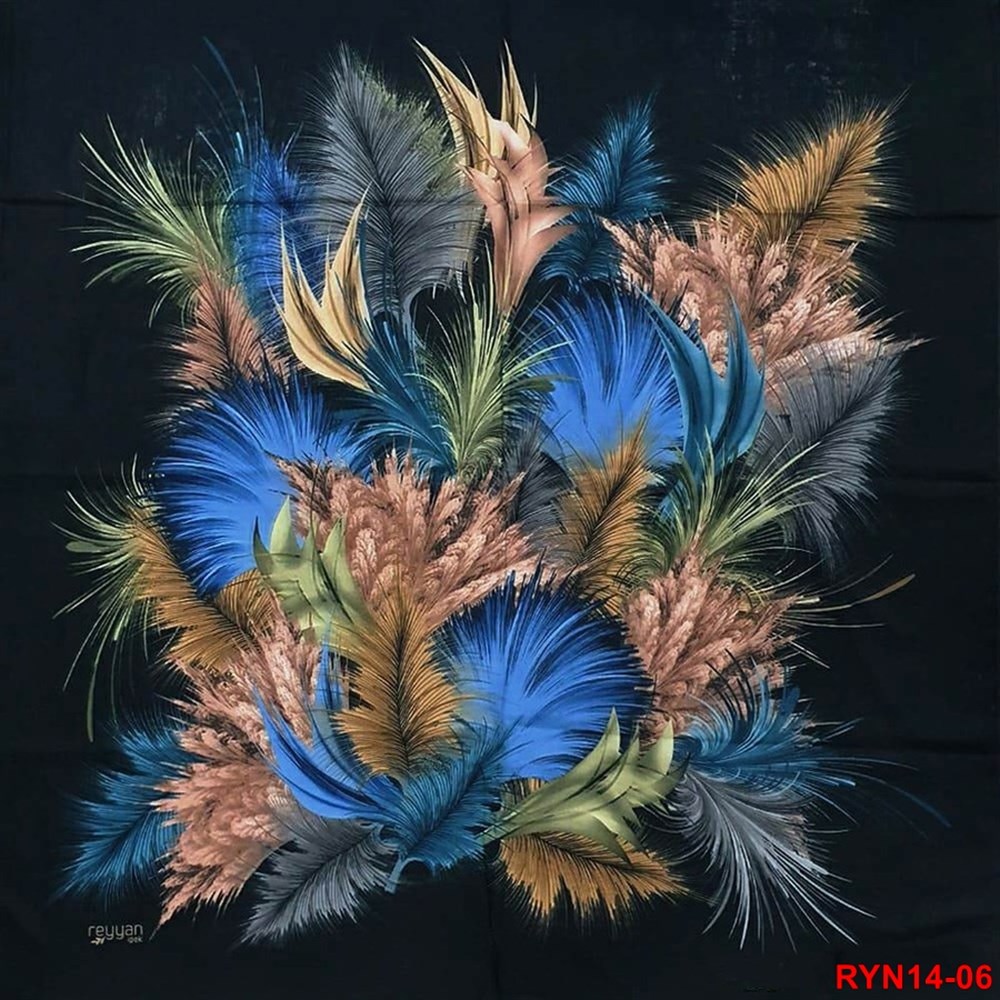 Reyyan İpek Oyalık Yazma(14-06)