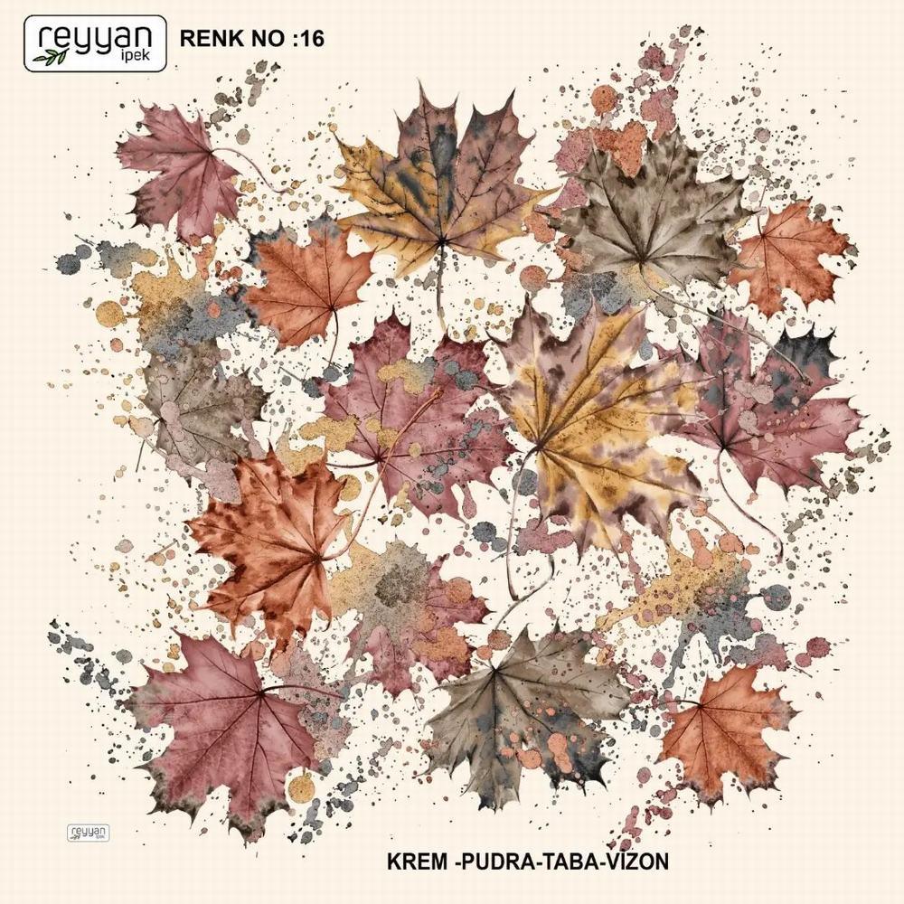 Reyyan İpek Oyalık Yazma(146-16)