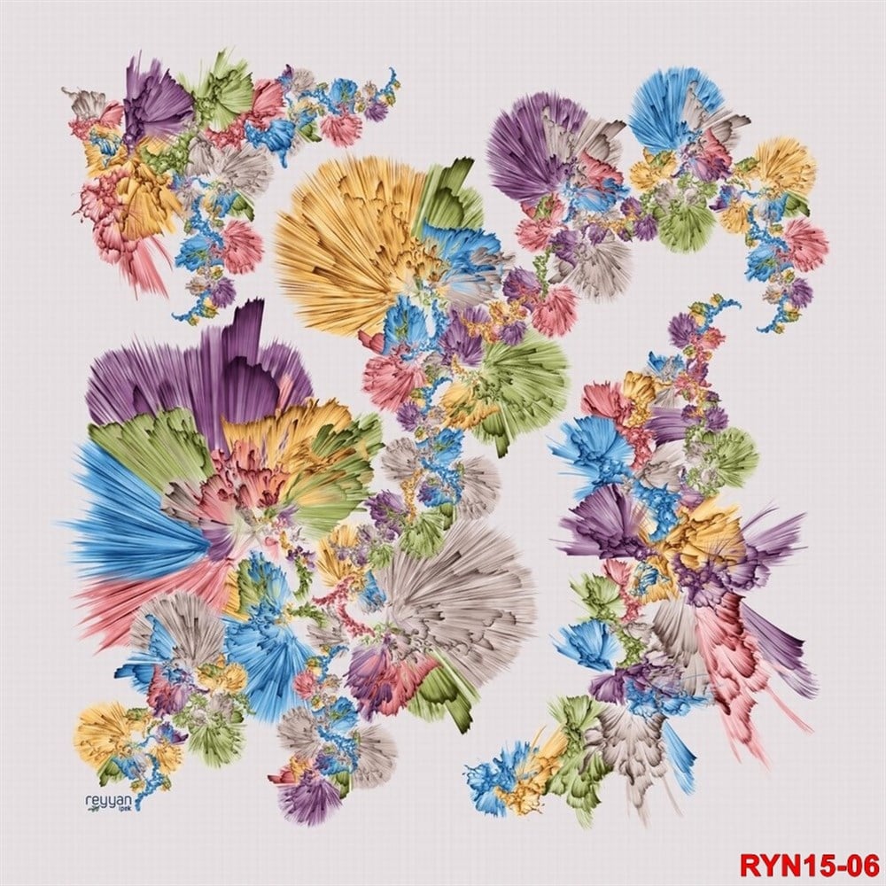 Reyyan İpek Oyalık Yazma(15-06)