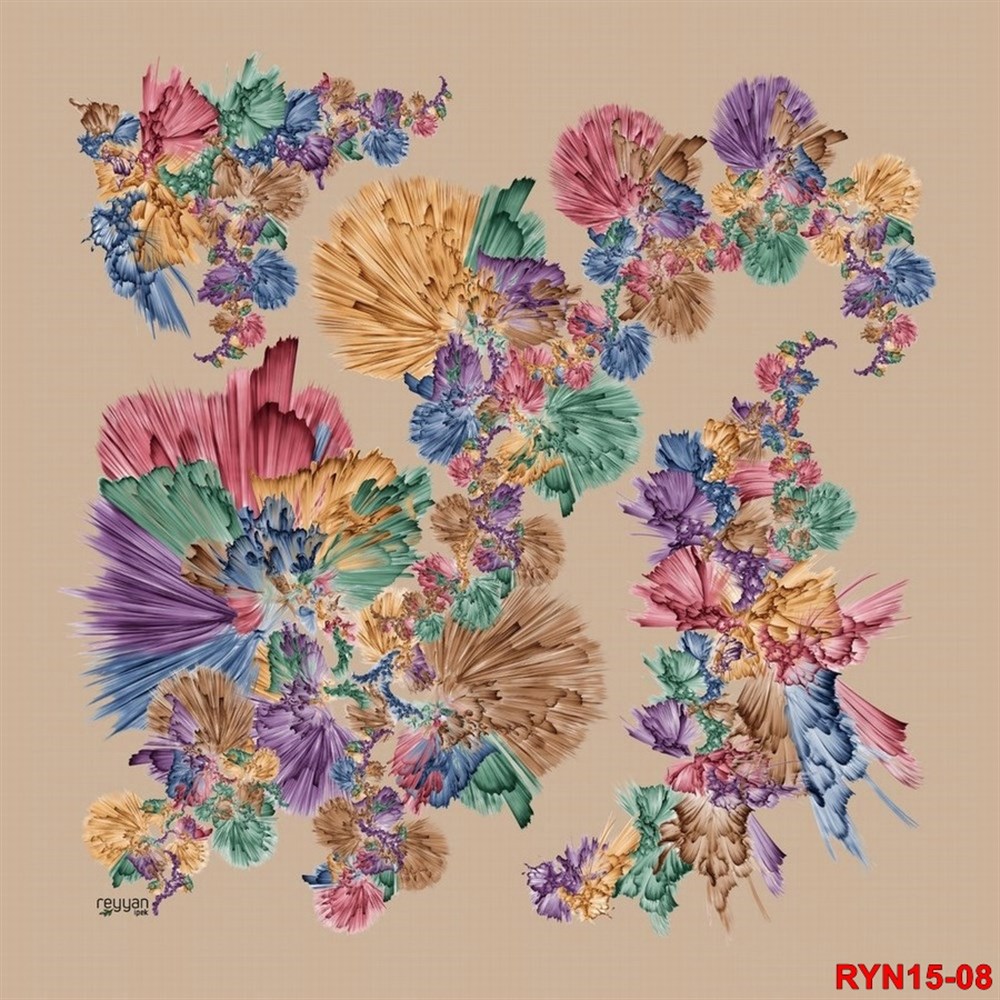 Reyyan İpek Oyalık Yazma(15-08)
