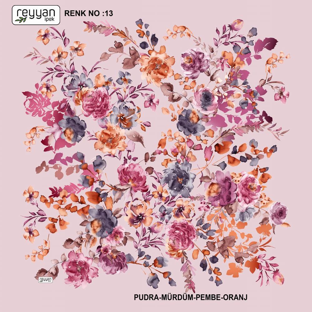 Reyyan İpek Oyalık Yazma(151-13)