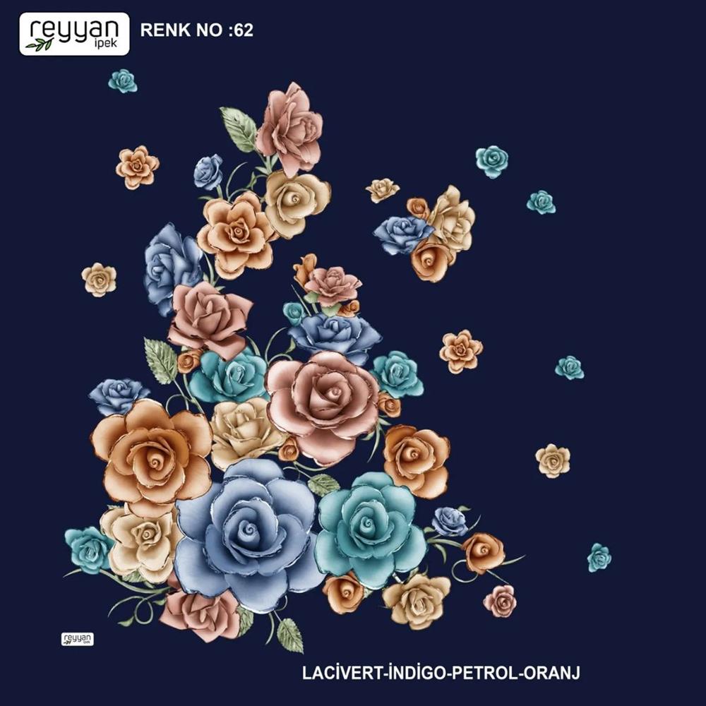 Reyyan İpek Oyalık Yazma(161-62)
